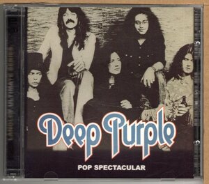 【中古CD】DEEP PURPLE / POP SPECTACULAR