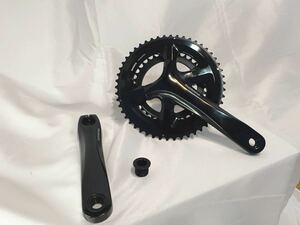 未使用　SHIMANO クランクセット FC-RS510 11速用　50-34T クランク長170mm