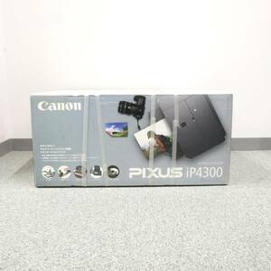 ★【未使用未開封保管品】Canon キヤノン PIXUS ip4300 インクジェット複合機