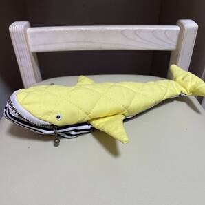 ★新品★くじら ポーチ ペンケース