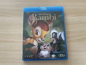 B6/ Disney / Bambi [Blu-ray]