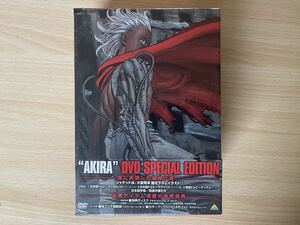 B4/アキラAKIRA DVD SPECIAL EDITION