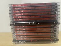 BLOOD＋　ブラッド全13巻セット　14枚(7巻は限定版と通常版あり)DVD_画像1
