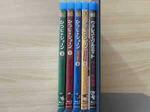 B6/ひつじのショーン5本セットBlu ray