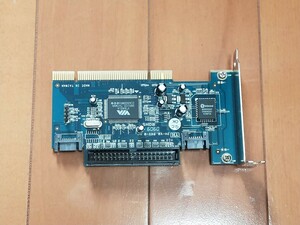 VIA VT6421A SATA / IDE PCIカード