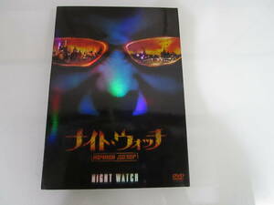 DVD ナイトウォッチ 2枚組 特別版 NIGHT WATCH ロシア映画 2006年 SF ダーク ファンタジー