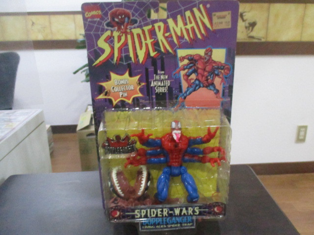 2023年最新】Yahoo!オークション -spiderman～(スパイダーマン)の中古