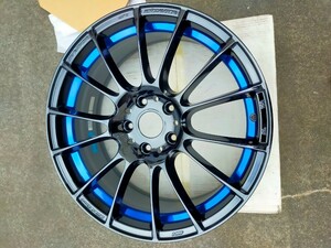 WEDS ウェッズスポーツ SA72R 18×7.5+45 5/114.3 BLC2 新品、中古1本ずつ