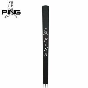 グリップ PING ピストルパターグリップ JAS PP58 タイガーウッズ　スタンダード