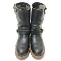 美品 14年 REDWING 2268 ENGINEER BOOTS US7.5D 25.5cm レッドウィング エンジニアブーツ_画像2