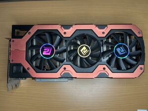 グラフィックボード PowerColor HD7990 Devil 13 AMD Radeon AX7990 6GBD5-A2DHJ