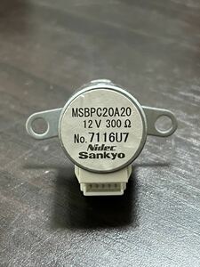 MSBPC20A20 12V300Ω panasonic空気清浄機　パナソニック　【送料無料】