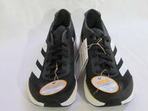 696　adidas ADIZERO BOSTON11WIDE 26.0_画像5