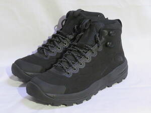 752　 THE NORTH FACEスクランブラー ミッド GORE-TEX　黒25.0