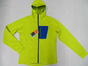 766　マーモット MARMOT　ヒートナビボルケーノパーカー HEAT NAVI（XL）