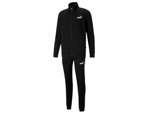 850　プーマ PUMA CLEAN SWEAT SUIT FL クリーン スウェット スーツ（XL）