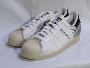 518　adidas オリジナルス スーパースター　26.0