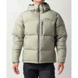 646　Marmot マーモット モンスーン ダウンパーカー（XL）