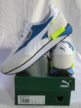 345　プーマ PUMA FUTURE RIDER GALAXY　27.0_画像7