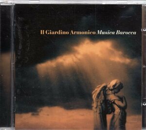 b331　　J.S.バッハ他：ⅡGIARDINO ARMONICO MUSICA BAROCCA /ANTONINI