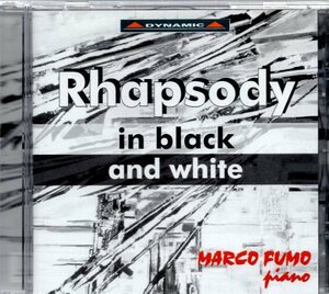 b523　　JOPLIN他：RHAPSODY IN BLACK AND WHITE/FUMO