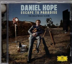 DANIEL HOPE　/　ESCAPE TO PARADISE