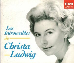 Les Introuvables de Christa Ludwig (4CD)