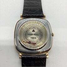 【21580】 LONGINES　ロンジン　977　6456　腕時計　メンズ　クォーツ 　稼働　箱・ケース有　中古品　二次流通品_画像5