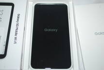 中古品 通電確認＆初期化済み 箱入り Samsung サムスン Galaxy 5G Mobile Wi-Fi SCR01 利用制限〇 352508203477381 ポケットWi-Fi _画像7