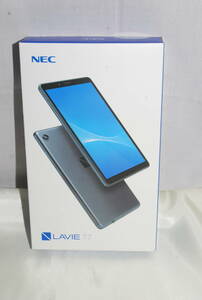 新品同様品　NEC Android　タブレット　LAVIE T7 T0755 CAS PC-T0755CAS Wi-Fiモデル　2021年発売　アンドロイド　