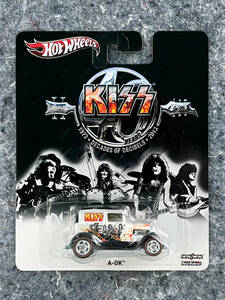 Hot Wheels 2013 Pop Culture Kiss A-OK ホットウィール ポップカルチャー キッス