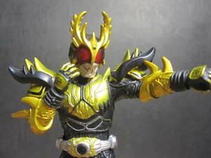 ☆仮面ライダークウガ ライジングアルティメット レッドアイ ：トレーディングフィギュア☆バンダイ☆HDM創絶 仮面ライダー☆美品☆