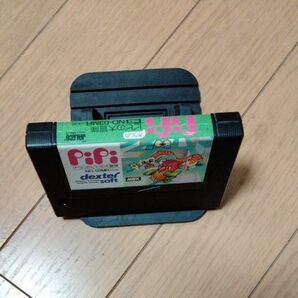 ＭＳＸ PiPiオウムのピピの大冒険 