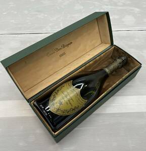 訳あり品 未開栓 DomPerignon ドンペリニヨン 1985 シャンパン 750ml 12.5％ 共箱