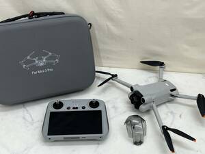 ジャンク品　ドローン　DJI　Mini 3 Pro　Model：MT3M3VD　 3661