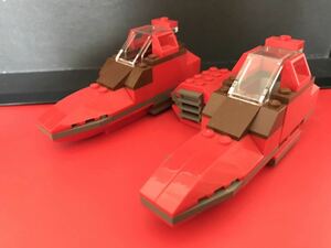 LEGO レゴ Star Wars スターウォーズ 2002年　7119 Twin-Pod Cloud Car ジャンク　まとめて取引き可　大量出品中