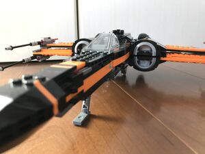 LEGO レゴ スターウォーズ STAR WARS 2015年　75102 Poe's X-Wing Fighter ジャンク　大量出品中　まとめて取引き可