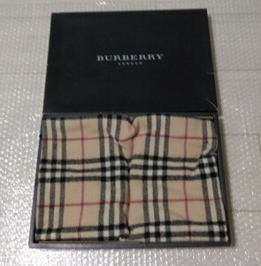 BURBERRY　ひざ掛け / バーバリー