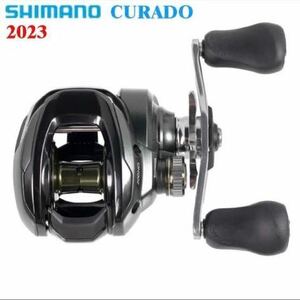 日本未発売 激レアSHIMANO シマノ CURADO 200 HGクラド 右ハンドル メタニウム バンタム エクスセンス DC シーバス ビッグベイト