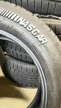 GOODYEAR EAGLE#1 NASCAR 215/60R17 109/107R中古4本セット2022年製_画像2