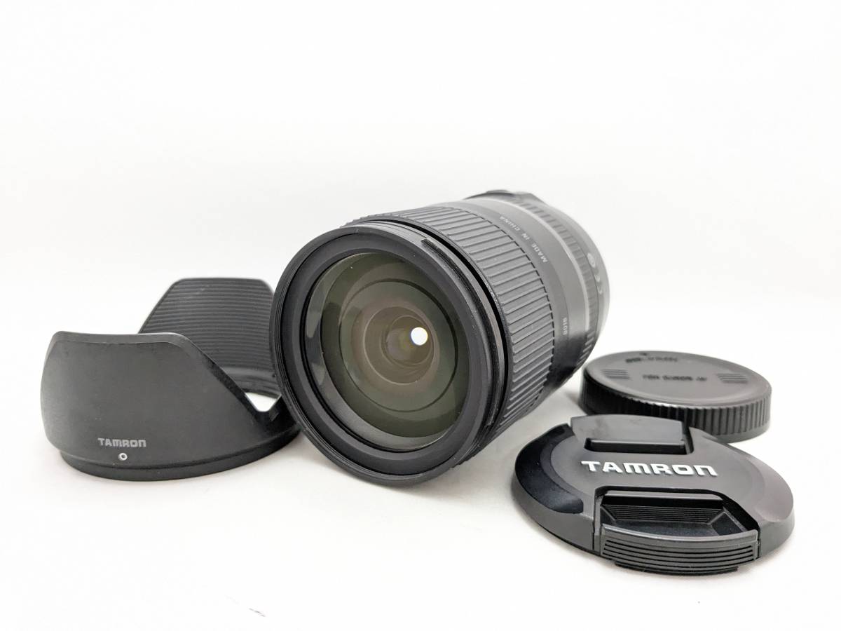 Yahoo!オークション -「タムロン 16-300」の落札相場・落札価格