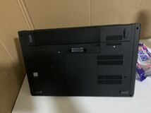 Lenovo ThinkPad L570 Core i3 7100U 1ELM3E【中古美品】_画像8