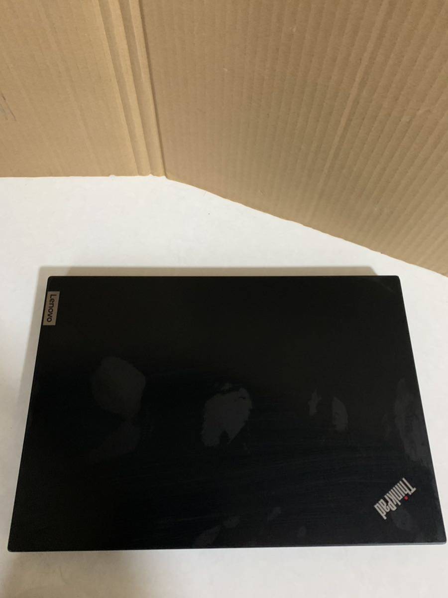 Lenovo ThinkPad L15 Gen1 TP00121A、Core i5-10210U 1.60GHz / 8GB