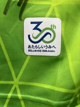 Jリーグサッカーチーム「湘南ベルマーレ」ご提供 　「選手直筆サイン入り・2023 FP1stユニフォーム（半袖）」_画像6