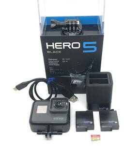 ★極上品★ゴープロ GoPro GoPro HERO5 Black CHDHX-501-JP L80S861