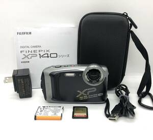 ★極上品★フジフィルムFUJIFILM FINEPIX XP 140 L101S052