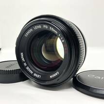 ★極上品★キャノン CANON LENS FD 55mm F1.2 S.S.C. L100S260_画像1