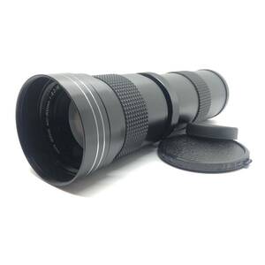 ★外観美品★スリービーチ VARI 8000S 420-800mm F8.3-16 L107S44