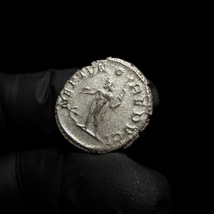 【古代ローマコイン】Postumus（ポストゥムス）クリーニング済 シルバーコイン 銀貨 アントニニアヌス(KPyHy36TYk)_画像6