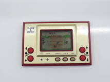 ■任天堂　GAME&WATCH　LION　ゲーム＆ウオッチ　LN-08_画像1